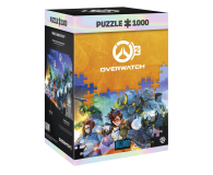 Puzzle GOOD LOOT Overwatch 2: Rio Puzzle 1000